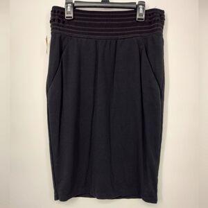 Maurices Chic Black Pencil Skirt for Women Size Small